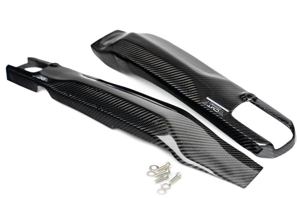 CMT Compositi Carbon Swingarm Guards | Yamaha TENERE 700 WORLD RALLY / Multi-Model | 004014