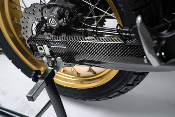 CMT Compositi Carbon Swingarm Guards | Yamaha TENERE 700 WORLD RALLY / Multi-Model | 004014