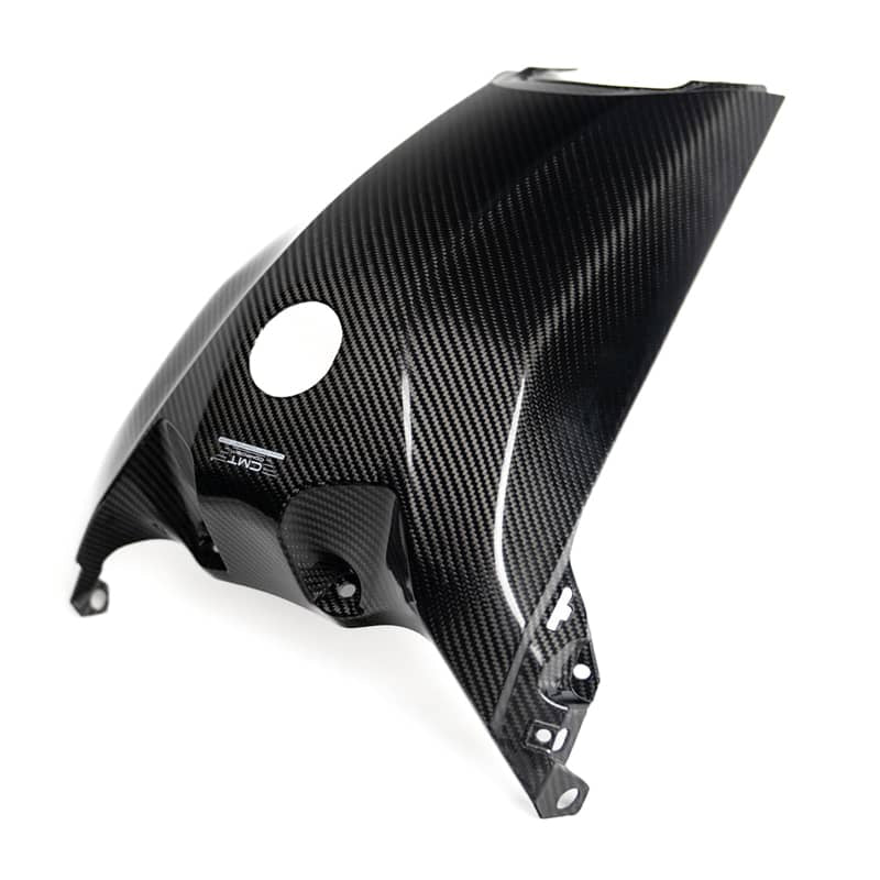 CMT Compositi Carbon Fuel Tank Cover | Yamaha TENERE 700 RALLY EDITION / Multi-Model | 004015