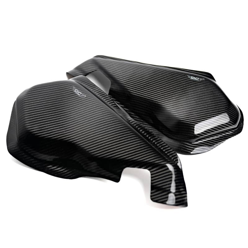 CMT Compositi Carbon Lower Fuel Tank Cover | Yamaha TENERE 700 RALLY EDITION / Multi-Model | 004021
