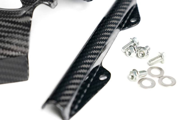 CMT Compositi Carbon Front Sprocket Guard | Yamaha TENERE 700 WORLD RALLY / Multi-Model | 004022