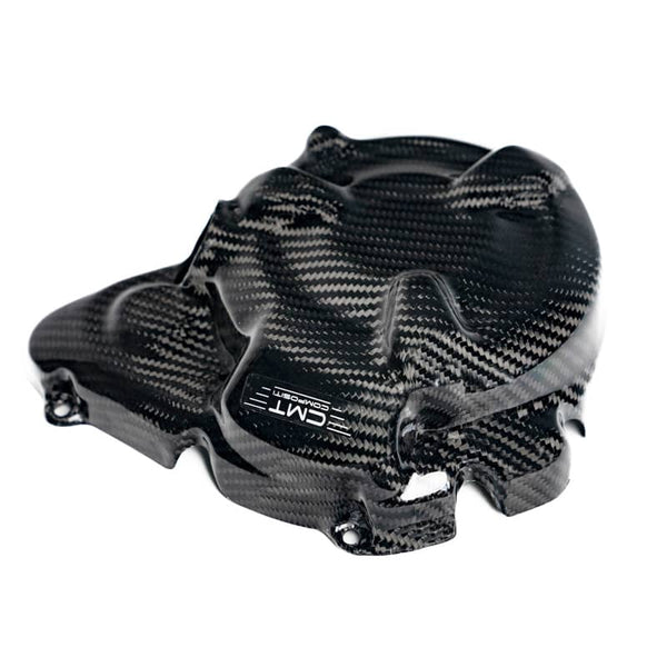 CMT Compositi Carbon Ignition Cover Guard | Yamaha TENERE 700 WORLD RALLY / Multi-Model | 004023