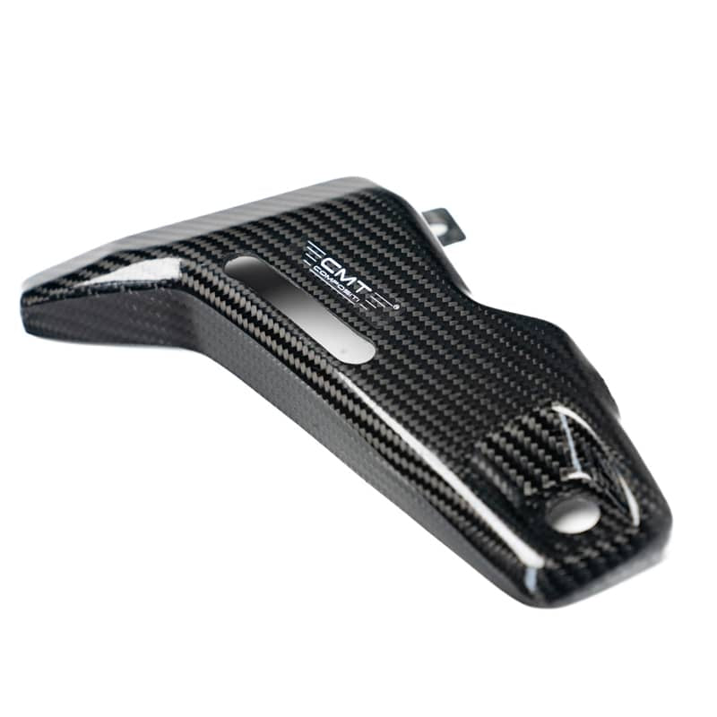 CMT Compositi Carbon Coolant Tank Guard | Yamaha TENERE 700 RALLY EDITION / Multi-Model | 004024