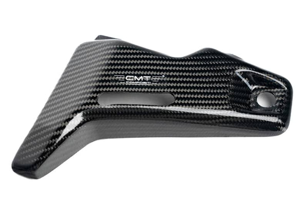 CMT Compositi Carbon Coolant Tank Guard | Yamaha TENERE 700 RALLY EDITION / Multi-Model | 004024