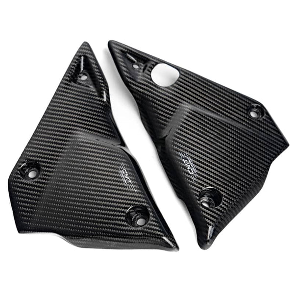CMT Compositi Carbon Underseat Side Panels | Yamaha TENERE 700 WORLD RALLY / Multi-Model | 004025