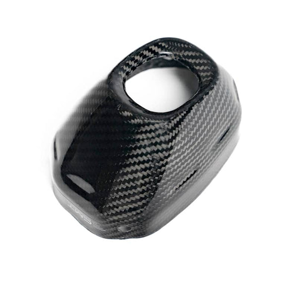 CMT Compositi Carbon Silencer End Cap | Yamaha TENERE 700 WORLD RALLY / Multi-Model | 004027
