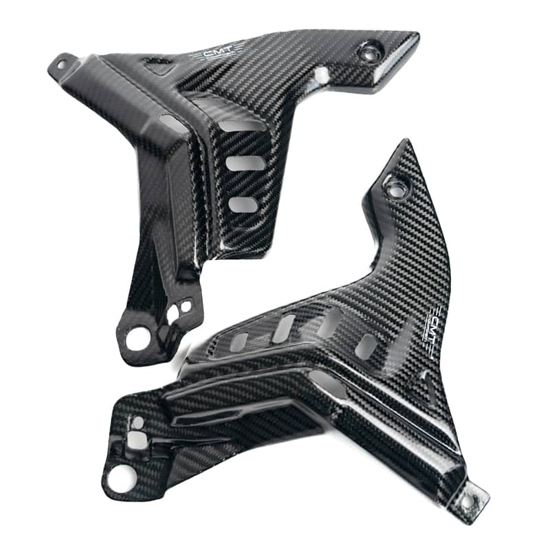 CMT Compositi Carbon Inner Side Panel | Yamaha TENERE 700 RALLY EDITION / Multi-Model | 004030