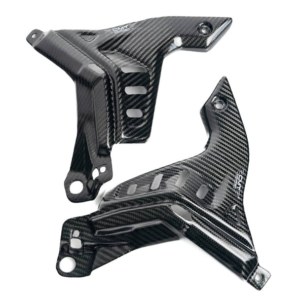 CMT Compositi Carbon Inner Side Panel | Yamaha TENERE 700 RALLY EDITION / Multi-Model | 004030