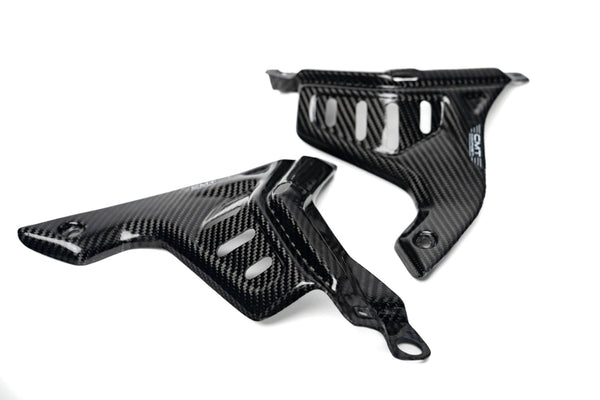 CMT Compositi Carbon Inner Side Panel | Yamaha TENERE 700 RALLY EDITION / Multi-Model | 004030