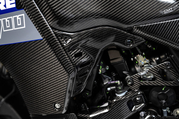 CMT Compositi Carbon Inner Side Panel | Yamaha TENERE 700 RALLY EDITION / Multi-Model | 004030