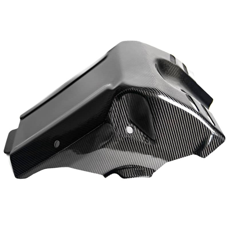 CMT Compositi Carbon Skid Plate | Yamaha TENERE 700 WORLD RALLY / Multi-Model | 004032