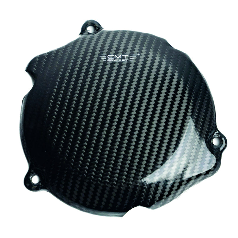 CMT Compositi Carbon Clutch Cover | Yamaha YZ 65 / Yamaha YZ 85 | 004034