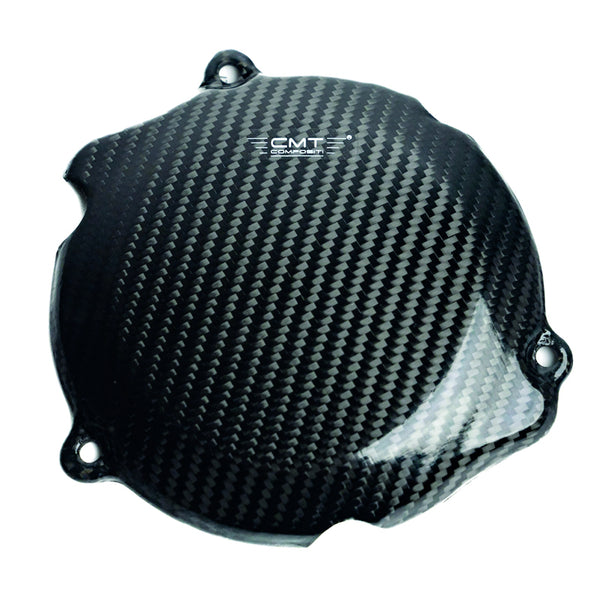 CMT Compositi Carbon Clutch Cover | Yamaha YZ 65 / Yamaha YZ 85 | 004034