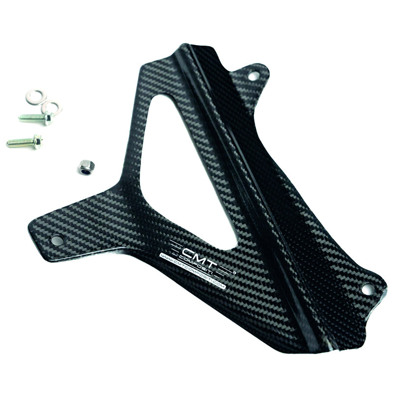 CMT Compositi Carbon Radiator Brace Kit | Yamaha YZ 85 | 004036