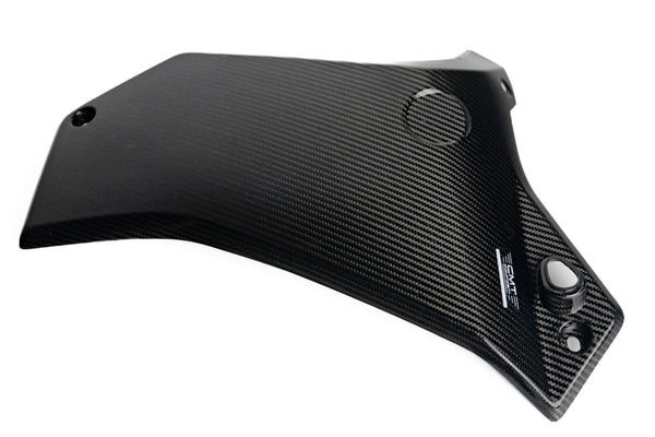 CMT Compositi Carbon Front Side Panel Set | Yamaha TENERE 700 RALLY EDITION / Multi-Model | 004037