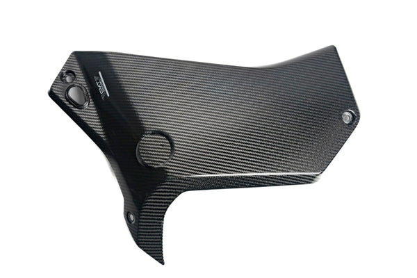 CMT Compositi Carbon Front Side Panel Set | Yamaha TENERE 700 RALLY EDITION / Multi-Model | 004037