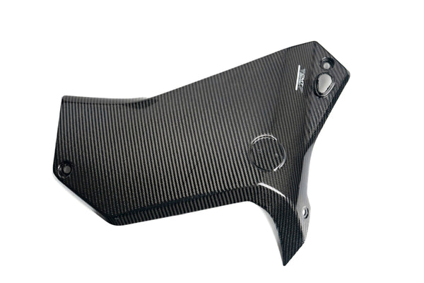 CMT Compositi Carbon Front Side Panel Set | Yamaha TENERE 700 RALLY EDITION / Multi-Model | 004037