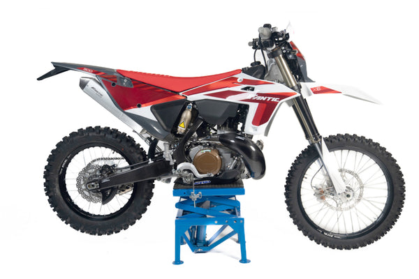 CMT Compositi Carbon Rear Side Panel Guards | Fantic XX 125 / Multi-Model | 004040