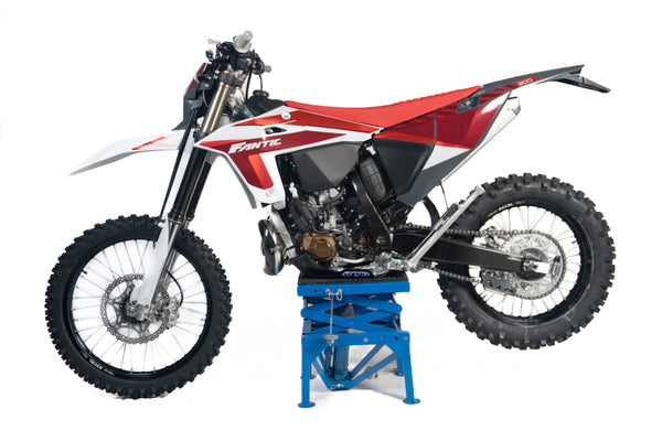 CMT Compositi Carbon Rear Side Panel Guards | Fantic XX 125 / Multi-Model | 004040