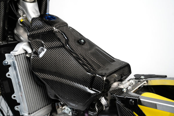 CMT Compositi Carbon Monoblock Fuel Tank | Yamaha YZ 250 / Yamaha YZ 125 | 004043