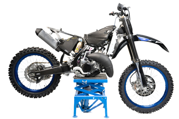 CMT Compositi Carbon Monoblock Fuel Tank | Yamaha YZ 250 / Yamaha YZ 125 | 004043