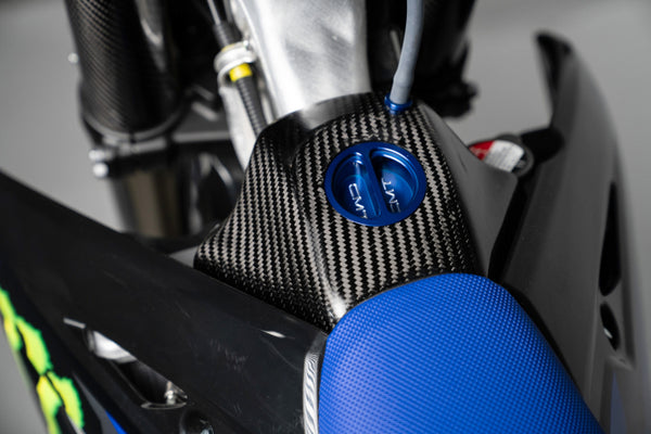 CMT Compositi Carbon Monoblock Fuel Tank | Yamaha YZ 250 / Yamaha YZ 125 | 004043