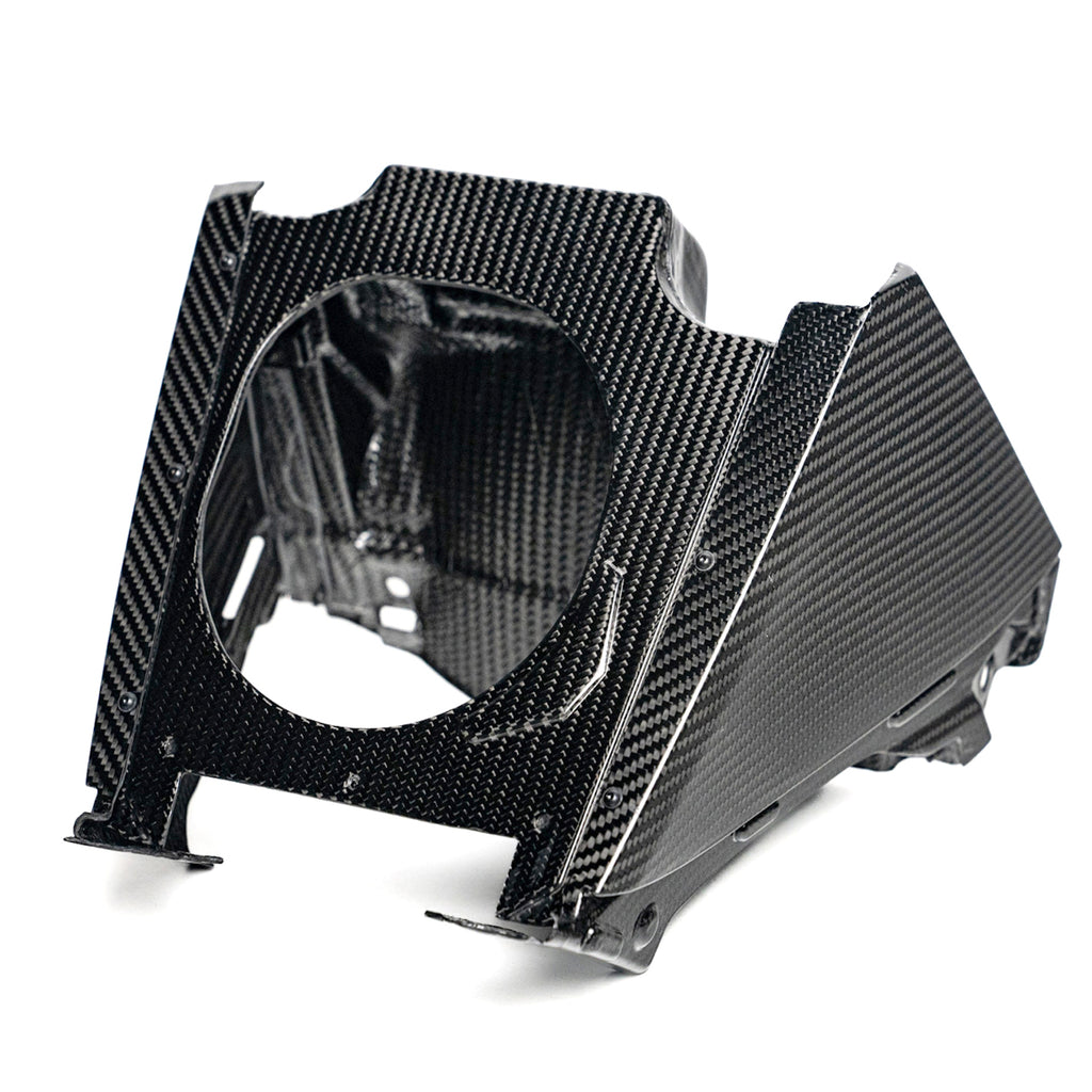 CMT Compositi Carbon Airbox | Yamaha YZ 250 / Yamaha YZ 125 | 004044