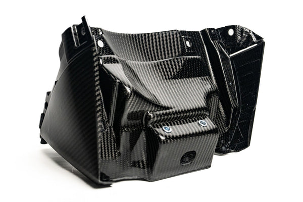 CMT Compositi Carbon Airbox | Yamaha YZ 250 / Yamaha YZ 125 | 004044
