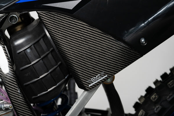 CMT Compositi Carbon Airbox | Yamaha YZ 250 / Yamaha YZ 125 | 004044