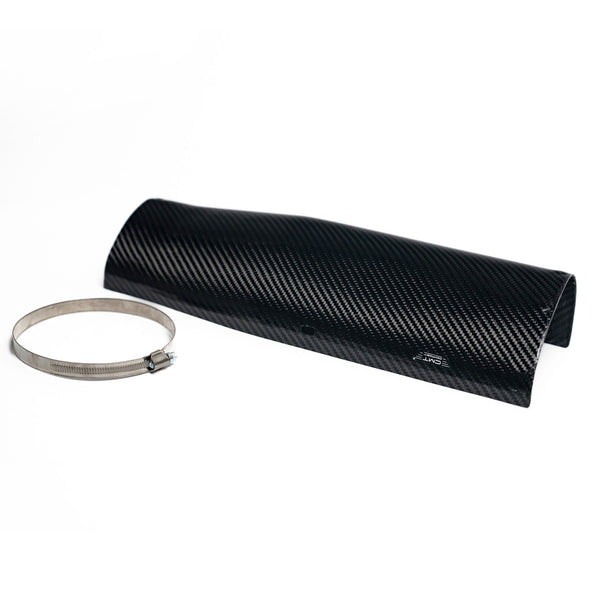 CMT Compositi Carbon Exhaust Heat Guard | Yamaha YZF 450 / Multi-Model | 004048
