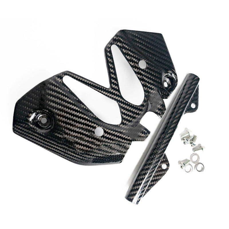 CMT Compositi Carbon Front Sprocket Guard | Yamaha TENERE 700 / Multi-Model | 004052