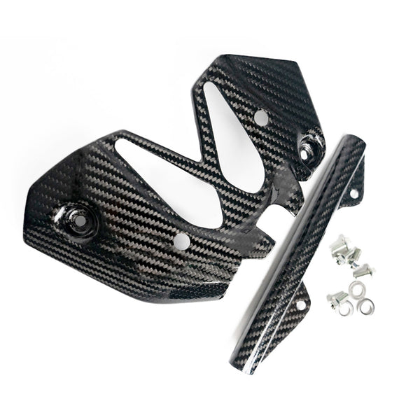 CMT Compositi Carbon Front Sprocket Guard | Yamaha TENERE 700 / Multi-Model | 004052