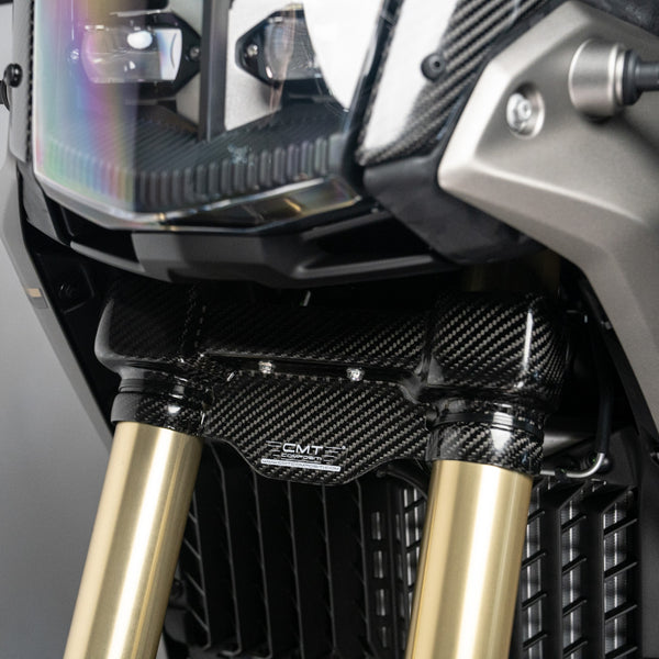 CMT Compositi Carbon Triple Clamp Guards | Yamaha TENERE 700 / Multi-Model | 004053