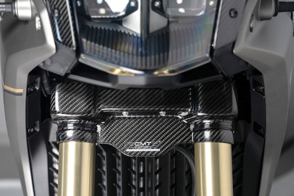 CMT Compositi Carbon Triple Clamp Guards | Yamaha TENERE 700 / Multi-Model | 004053