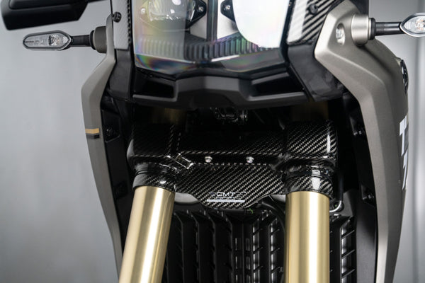 CMT Compositi Carbon Triple Clamp Guards | Yamaha TENERE 700 / Multi-Model | 004053