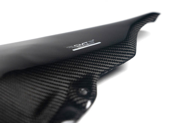 CMT Compositi Carbon Lower Fuel Tank Cover | Yamaha TENERE 700 / Yamaha TENERE 700 RALLY | 004054