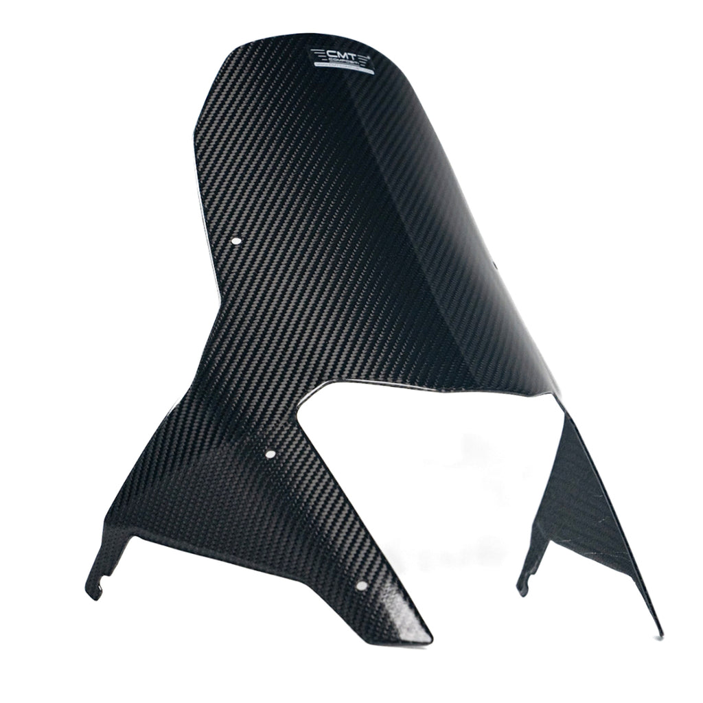 CMT Compositi Carbon Headlight Mask | Yamaha TENERE 700 / Yamaha TENERE 700 RALLY | 004055