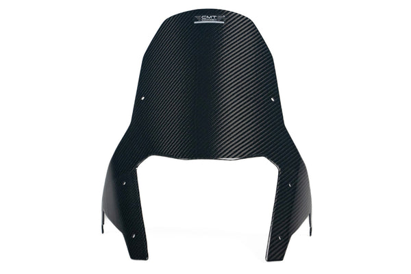 CMT Compositi Carbon Headlight Mask | Yamaha TENERE 700 / Yamaha TENERE 700 RALLY | 004055