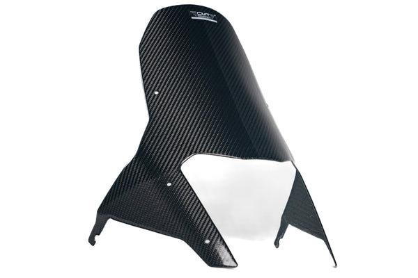 CMT Compositi Carbon Headlight Mask | Yamaha TENERE 700 / Yamaha TENERE 700 RALLY | 004055
