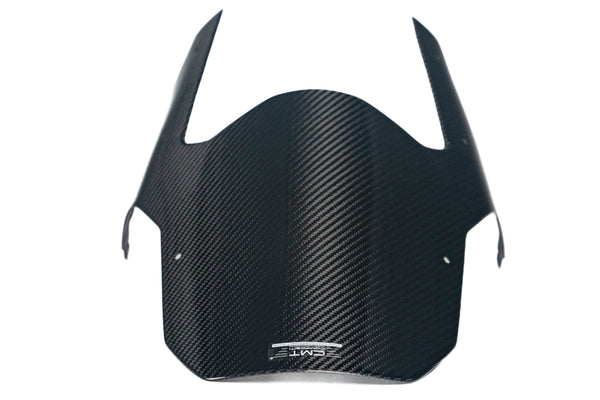 CMT Compositi Carbon Headlight Mask | Yamaha TENERE 700 / Yamaha TENERE 700 RALLY | 004055