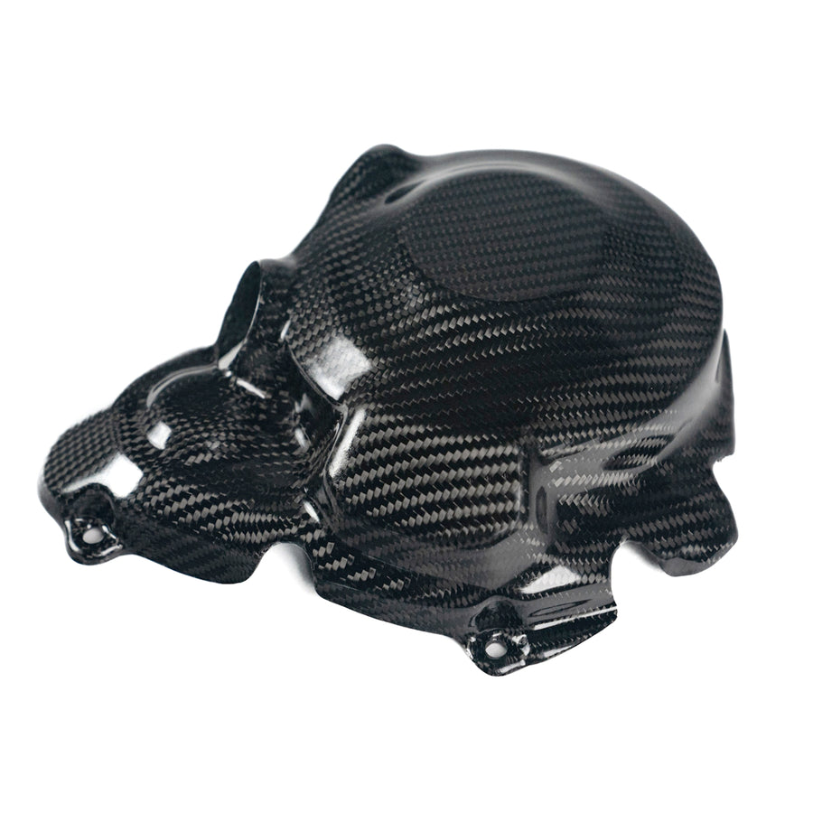 CMT Compositi Carbon Ignition Cover Guard | Yamaha TENERE 700 / Multi-Model | 004056