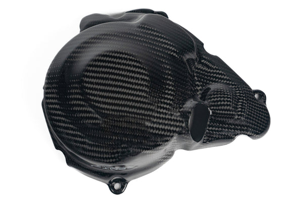 CMT Compositi Carbon Ignition Cover Guard | Yamaha TENERE 700 / Multi-Model | 004056