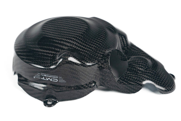 CMT Compositi Carbon Ignition Cover Guard | Yamaha TENERE 700 / Multi-Model | 004056