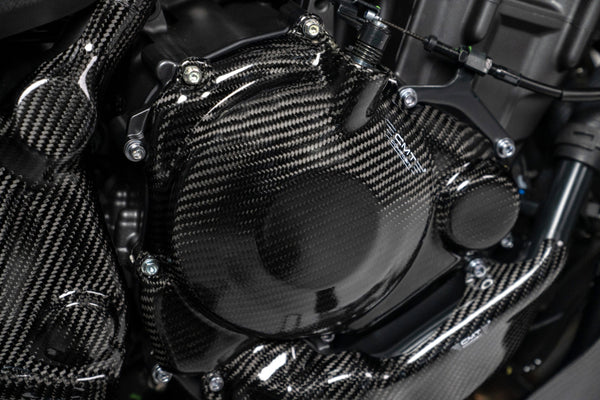 CMT Compositi Carbon Clutch Cover | Yamaha TENERE 700 / Multi-Model | 004057