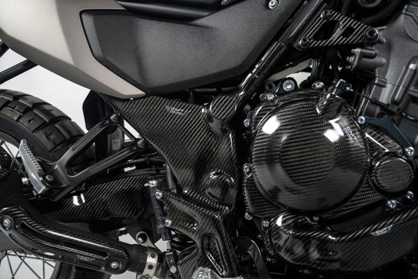 CMT Compositi Carbon Clutch Cover | Yamaha TENERE 700 / Multi-Model | 004057