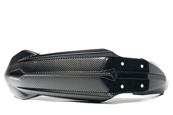 CMT Compositi Carbon Supermoto Front Fender | Yamaha YZ 125 / Yamaha YZ 250 | 004059