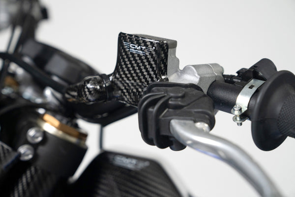 CMT Compositi Carbon Clutch Master Cylinder Guard | Yamaha YZF 450 | 004061