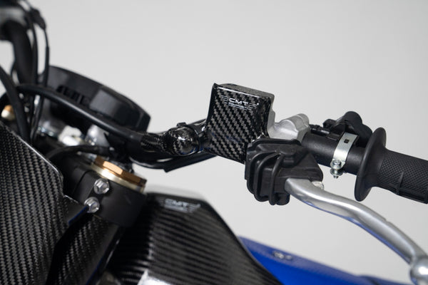 CMT Compositi Carbon Clutch Master Cylinder Guard | Yamaha YZF 450 | 004061