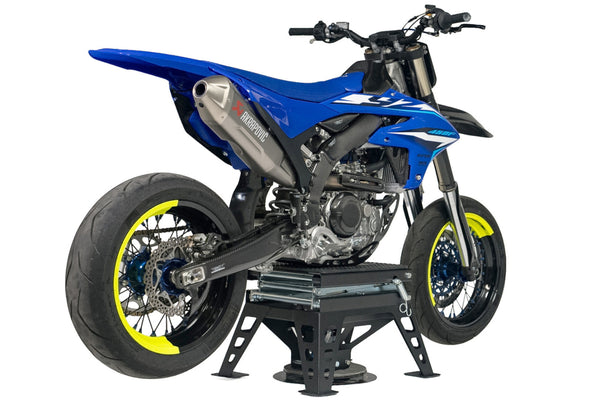 CMT Compositi Carbon Fork Guards | Yamaha YZF 450 / Yamaha YZF 250 | 004063