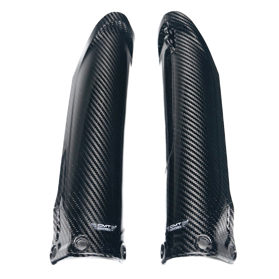 CMT Compositi Carbon Fork Guards | Yamaha YZF 450 / Yamaha YZF 250 | 004063